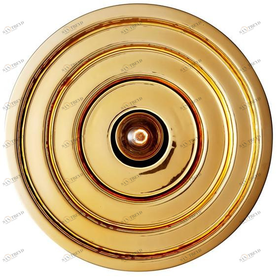 RADAR INTERIOR Бра из термоформованного стекла ручной работы sun-id-1442504