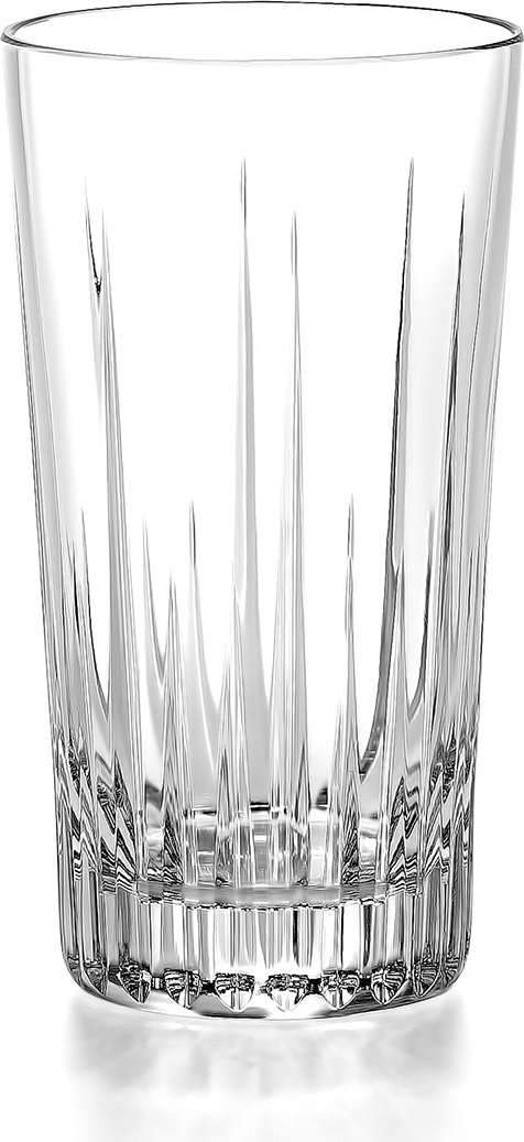 10629677 Avdeev Crystal Стакан для воды "Бриз" Хрусталь 