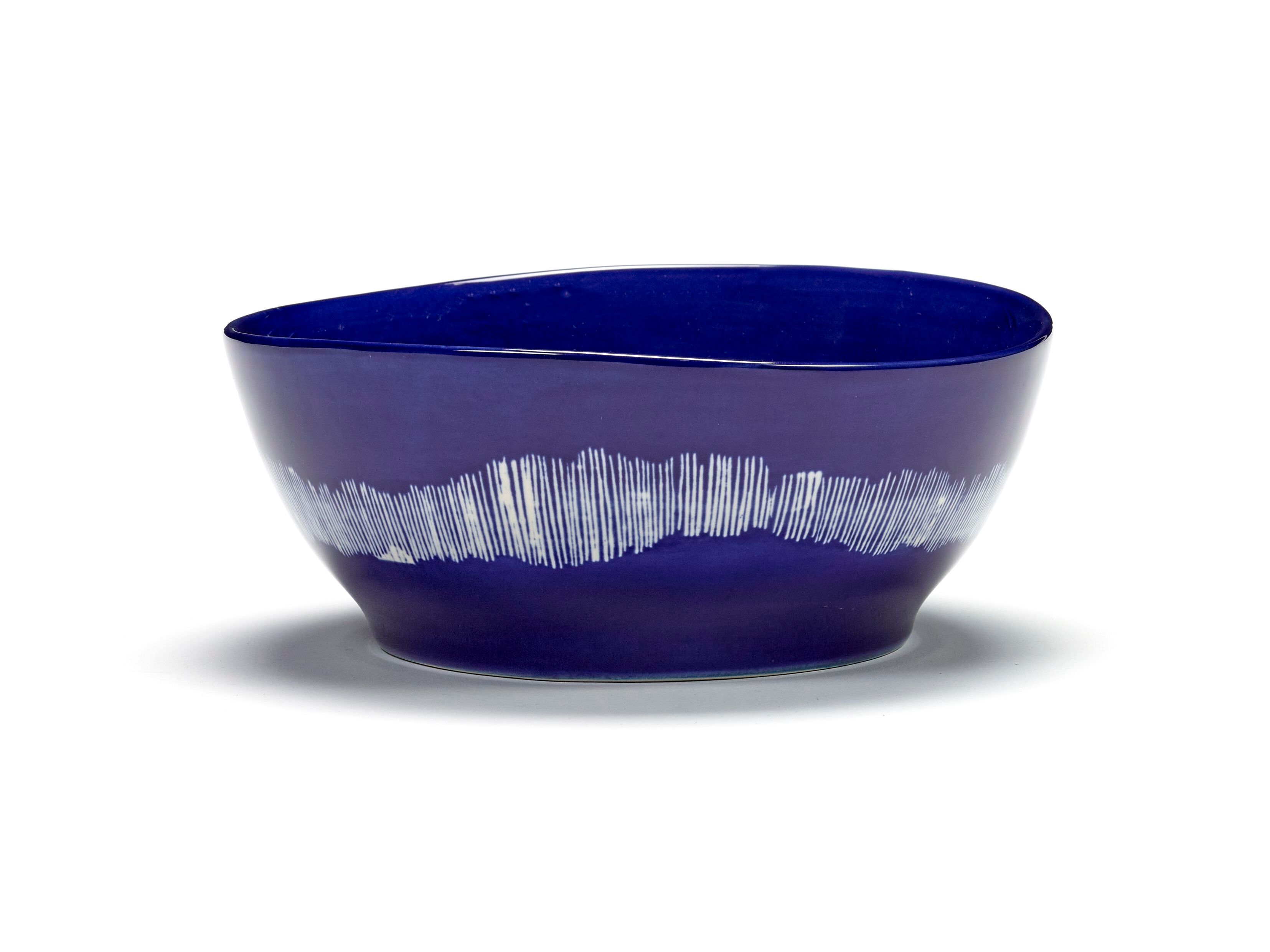 Глазурованная фарфоровая чаша Serax Ottolenghi Feast ARCH-00115973 - Вид №4