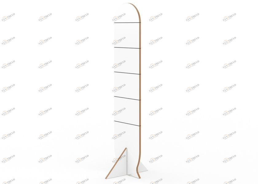 Tojo Möbel Стеллаж для журналов в мдф sun-id-1406573