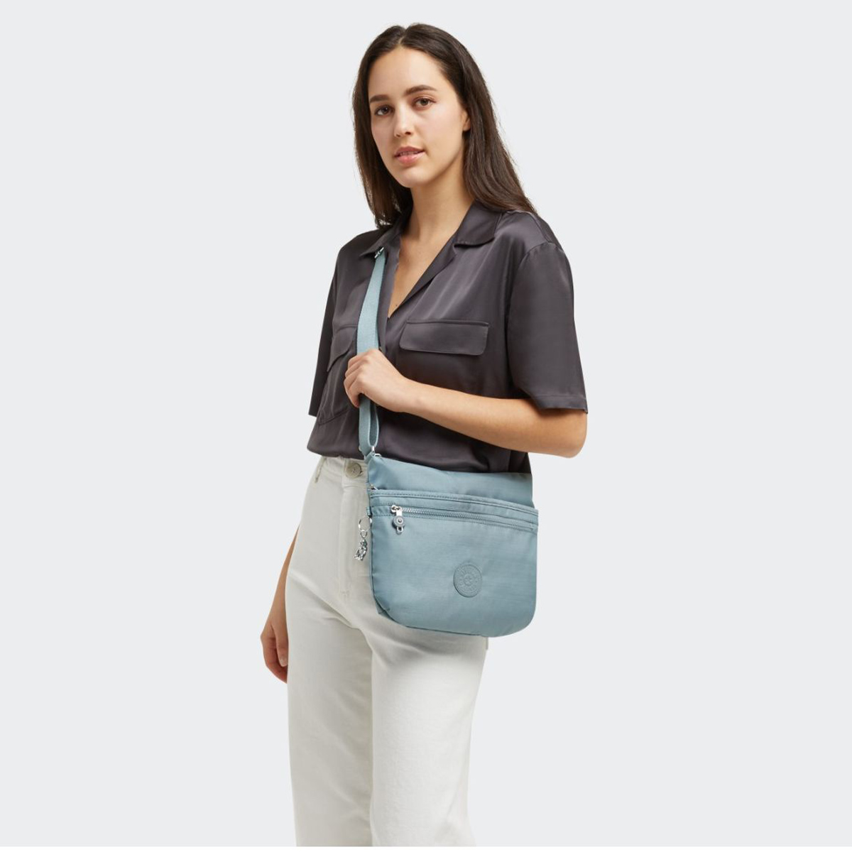 K10878Y92 Сумка кросс-боди Medium Crossbody Kipling Arto  - Вид №2