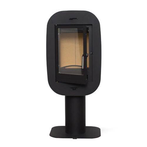 Печь-камин Мета Луара 1012 - Вид №1