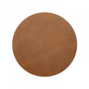 98114 BULL nature подставка под горячее, круглая диаметр 24 см;LIND DNA