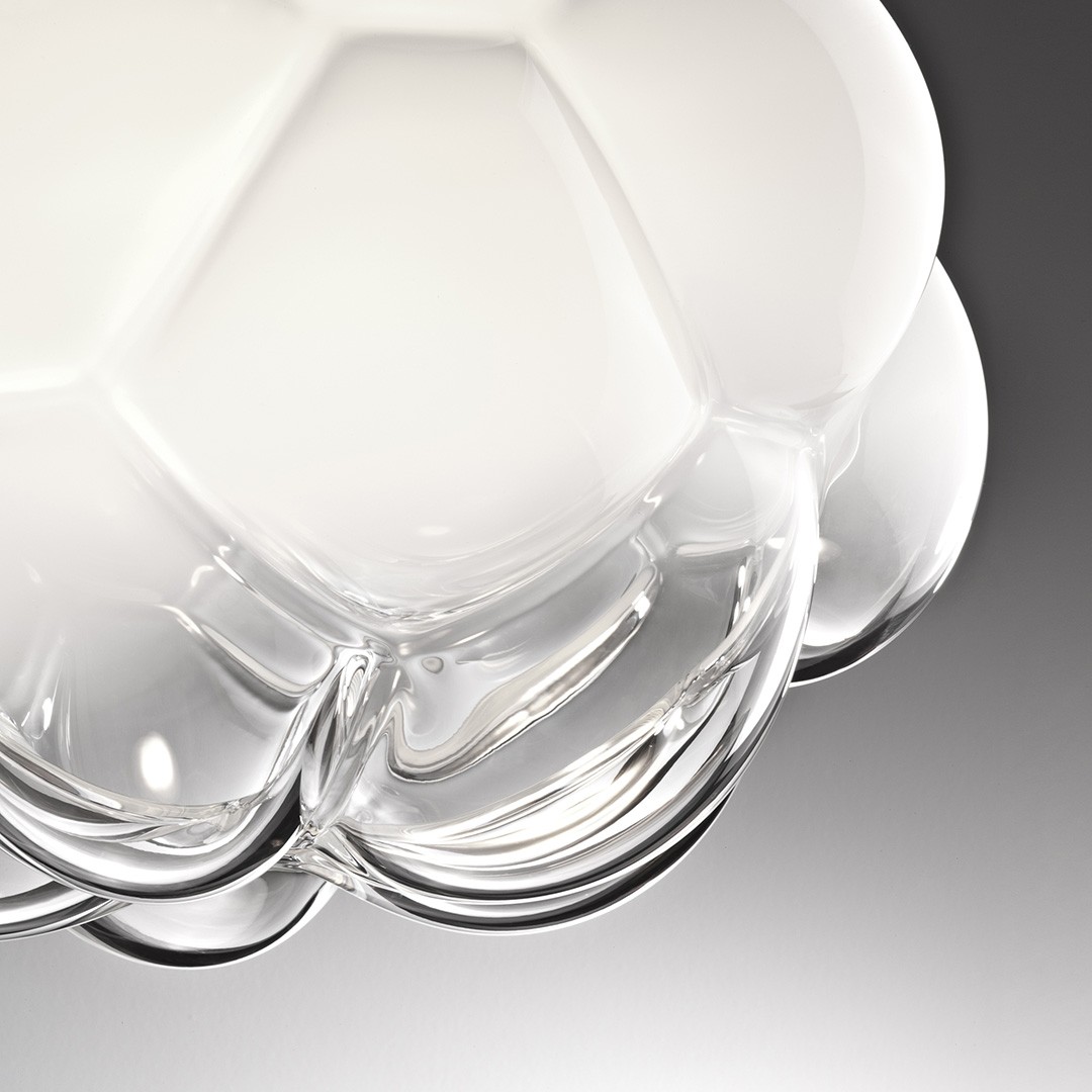 Fabbian F21E03 71 Cloudy потолочный 103404 - Вид №1