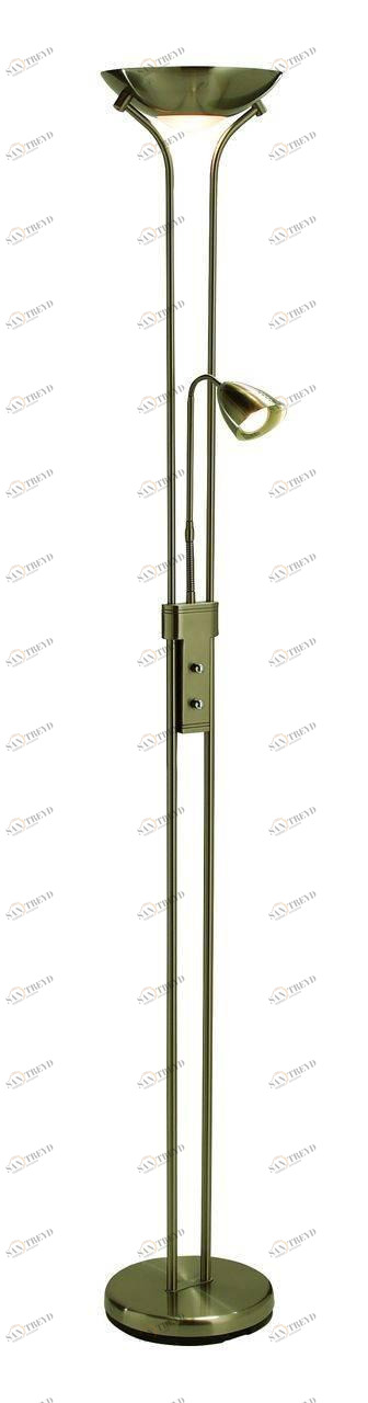 Торшер Markslojd Detroit 111247 MARKSLOJD  180520 Бронза 