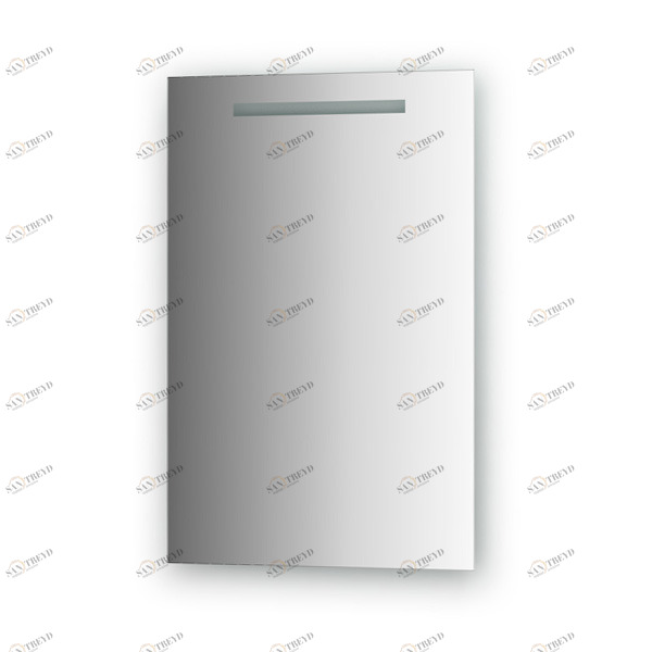 Зеркало со встроенным LED-светильником 3 W (50x75 cm) EVOFORM LEDLINE BY 2101 sun-id-561511