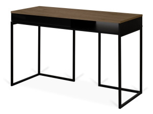 Прямоугольный стол с ящиками