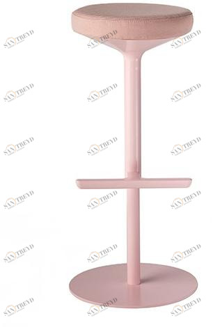 Albaplus Табурет дисковый поворотный с газлифтом Spike sun-id-1383307