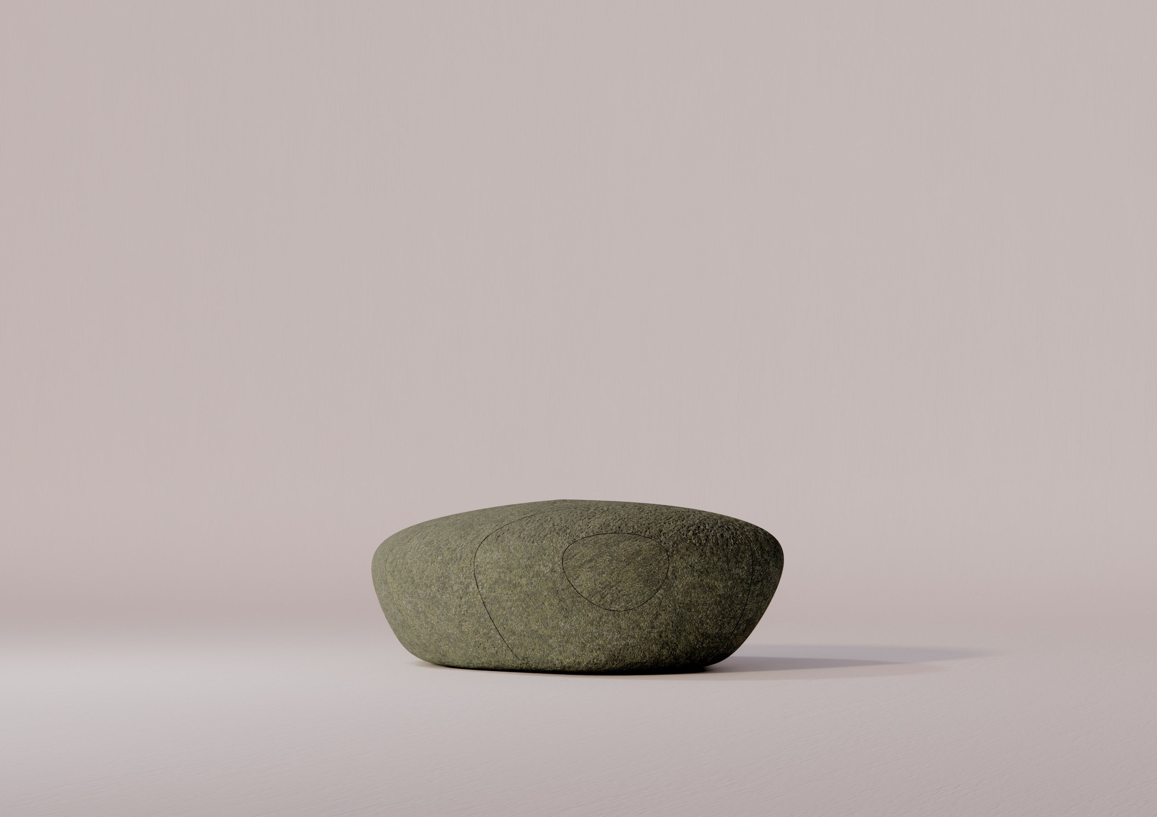 Пуф smarin Livingstones - ARDA pebble system ARCH-00080847 - Вид №8