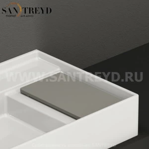 TR001CC Подставка на раковину Globo