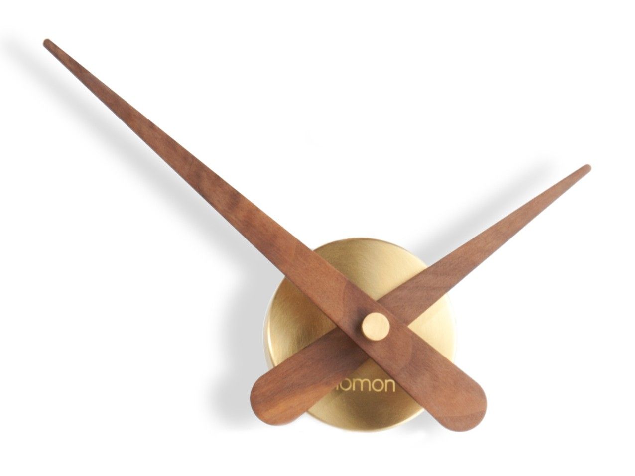 Деревянные настенные часы NOMON Time signals ARCH-00013016