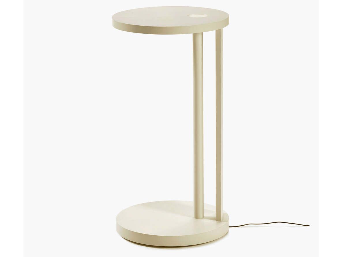 Деревянный низкий круглый журнальный столик Serax Мебель от Ann Demeulemeester ARCH-00011726 - Вид №21