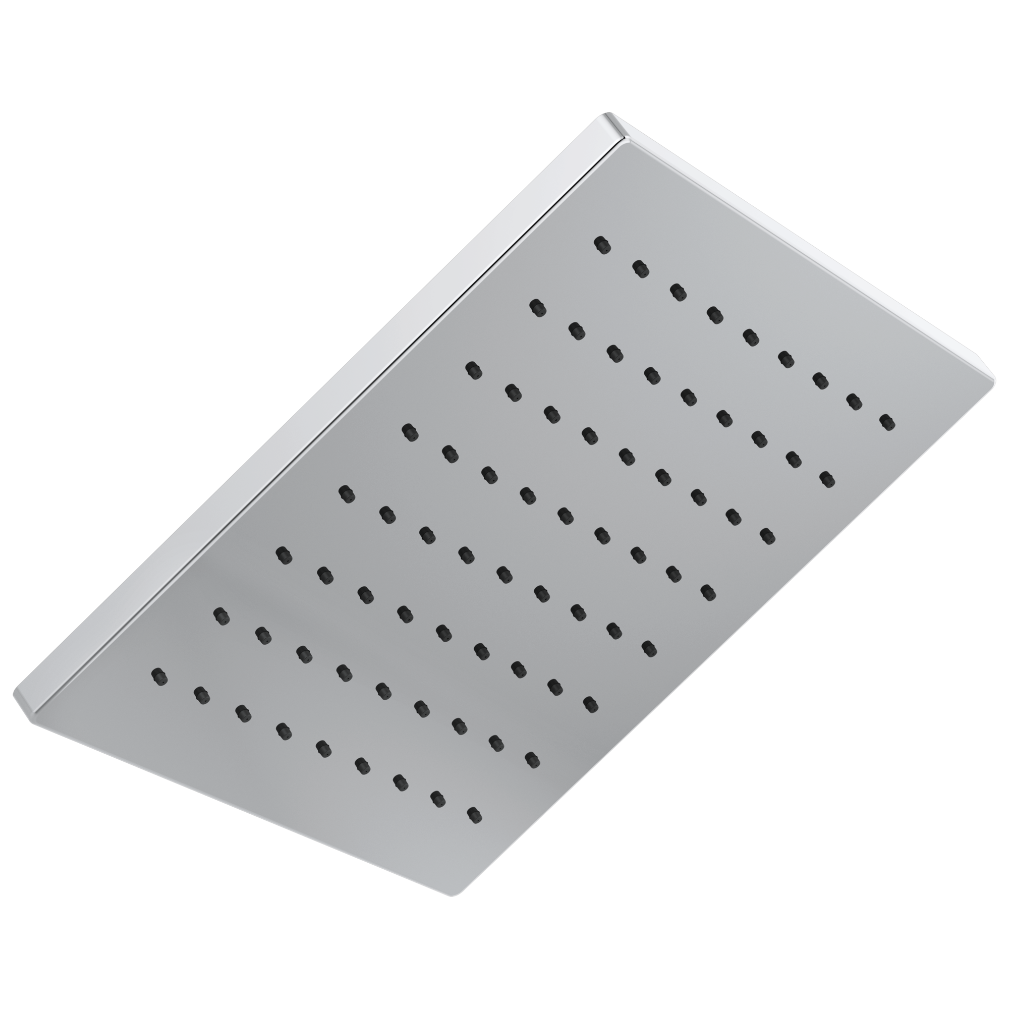 52159 Металлическая душевая лейка Raincan с одинарной настройкой Delta Faucet Universal Showering Хром 