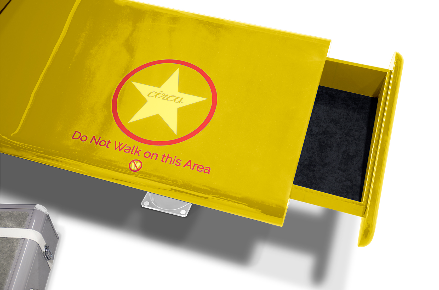 CIST18 Детская кровать самолет Sky One Circu  - Вид №12