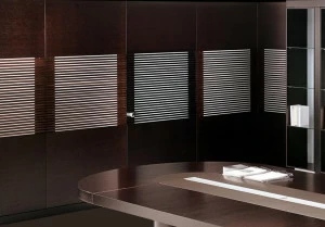 ARTOM by Ultom Буазери из шпона дерева Tau