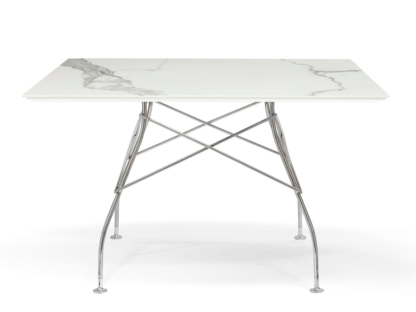 Стол из керамогранита Kartell GLOSSY ARCH-00118099