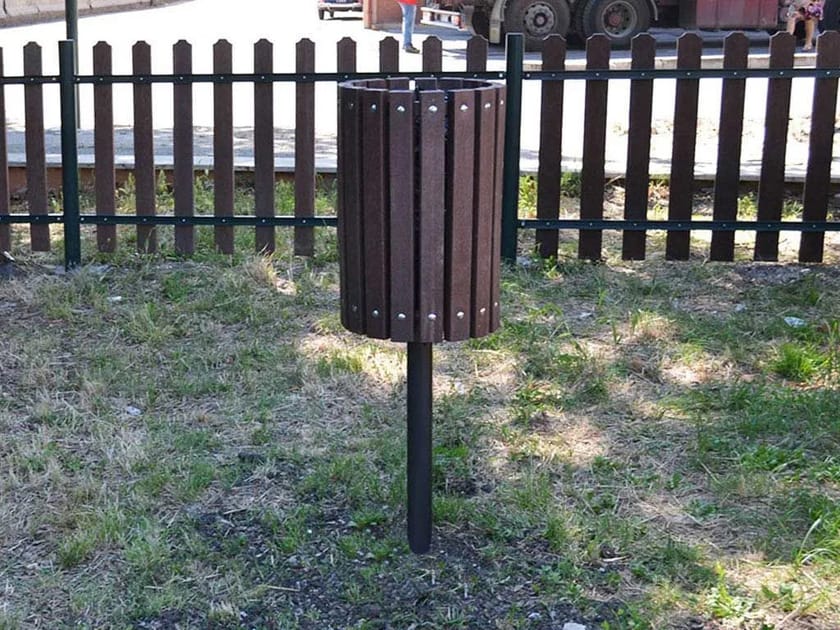 Подвал для мусора в Strongplast EUROCOMITALIA современная мебель ARCH-00136383