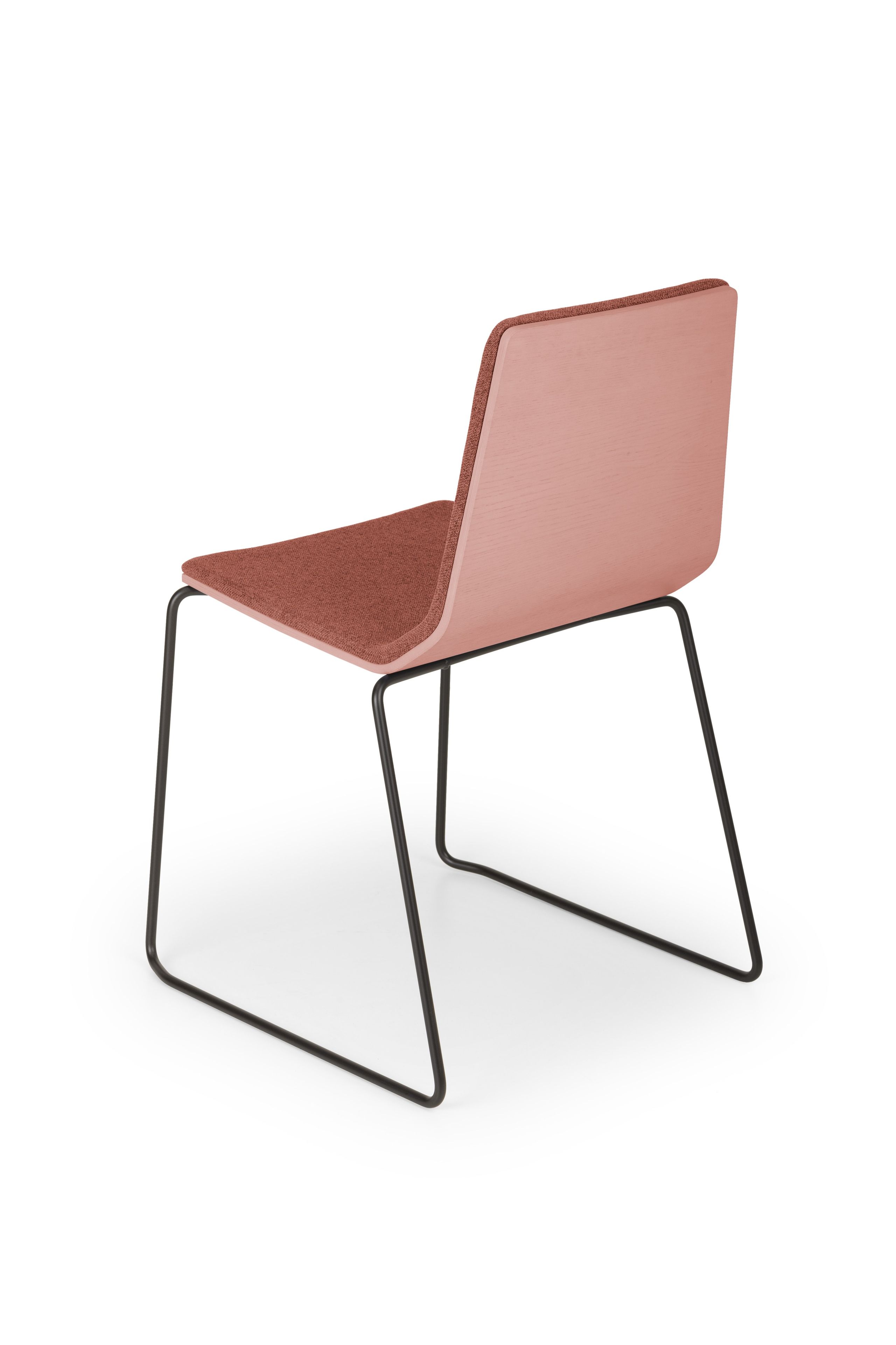 Сани стул с мягким сиденьем True Design ARCH-00111731 - Вид №3