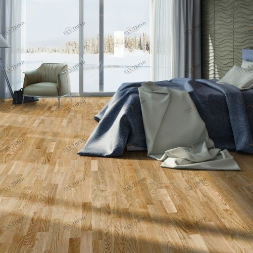 Паркетная доска Tarkett Дуб премиум 3100200014