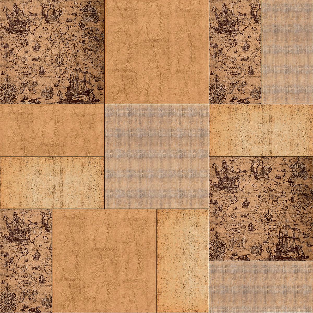 SICIS Dragon Jurassic Brown Vetrite sun-id-1991171 - Вид №14