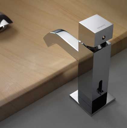 750120SN02 Смеситель Bandini Ice Cube Santreyd - Вид №5