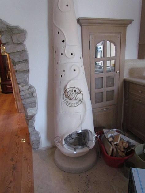 GH LAZZERINI Дровяная печь из натурального камня sun-id-1419197 - Вид №3