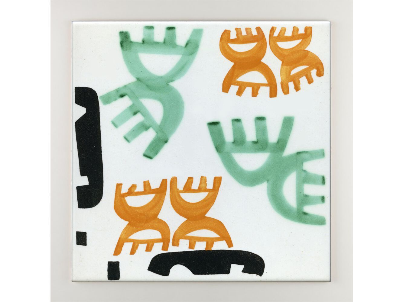 Пол / покрытие ручной работы La Riggiola Design &amp ARCH-00015909