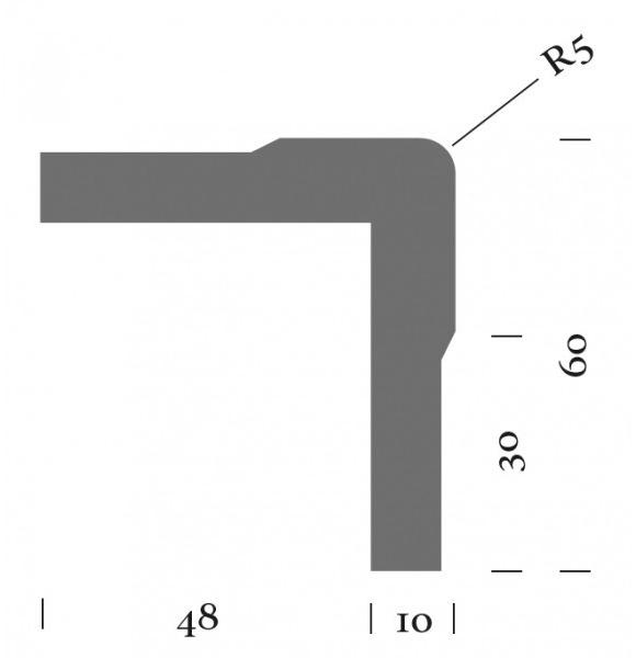 Защита кромок из гипса Santreyd sun-id-1450850 - Вид №5