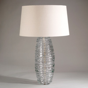 TG0054.NI Настольная лампа H: 46,4 cm W: 17,8 cm Vaughan Designs