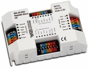 NOBILE ITALIA Умножитель сигнала Unità di gestione