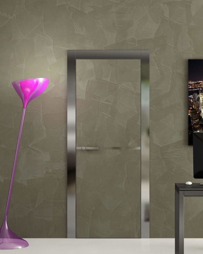 Деревянные распашные двери Pail Serramenti ETEREA ARCH-00089535 - Вид №3