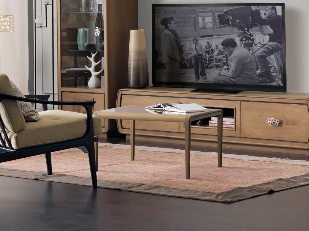 Деревянный журнальный столик Cantiero AMARCORD Day ARCH-00036652 - Вид №1