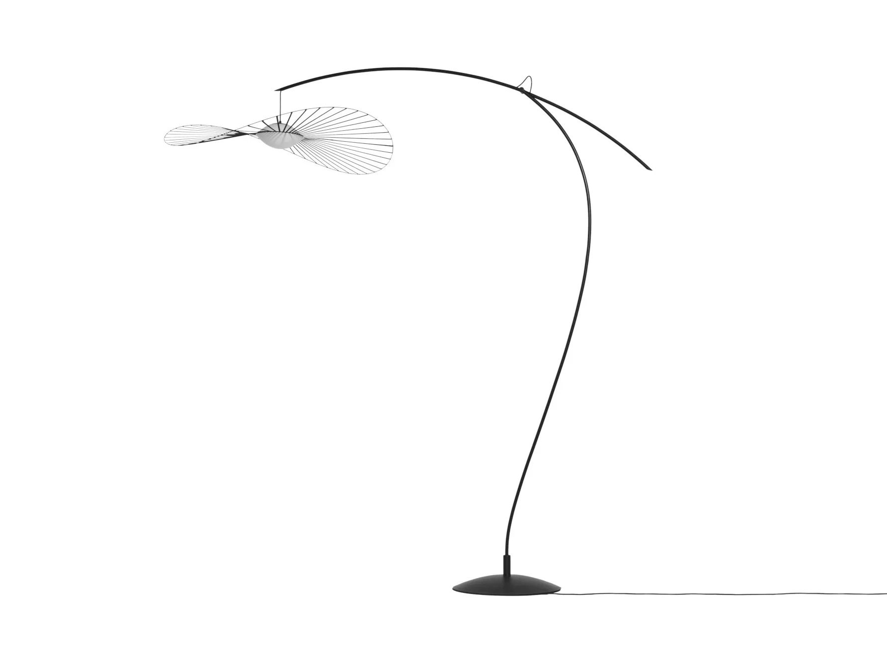 Светодиодная дуговая лампа из стекловолокна с регулируемой высотой Petite Friture Vertigo Nova ARCH-00093913