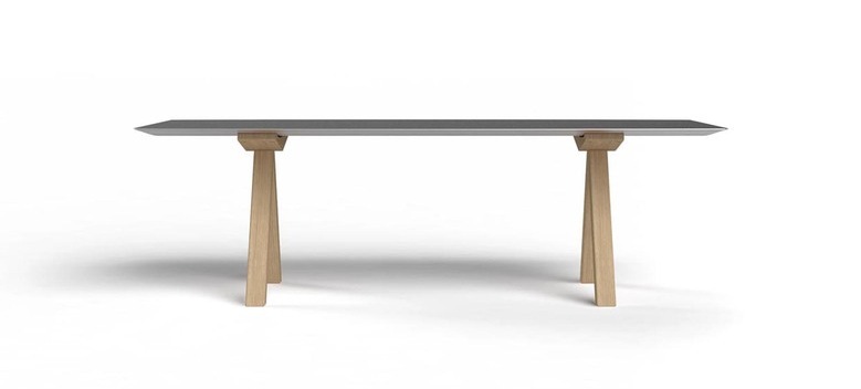 000026 Cтол "B" Wood BD Barcelona Design "B" collection  - Вид №1