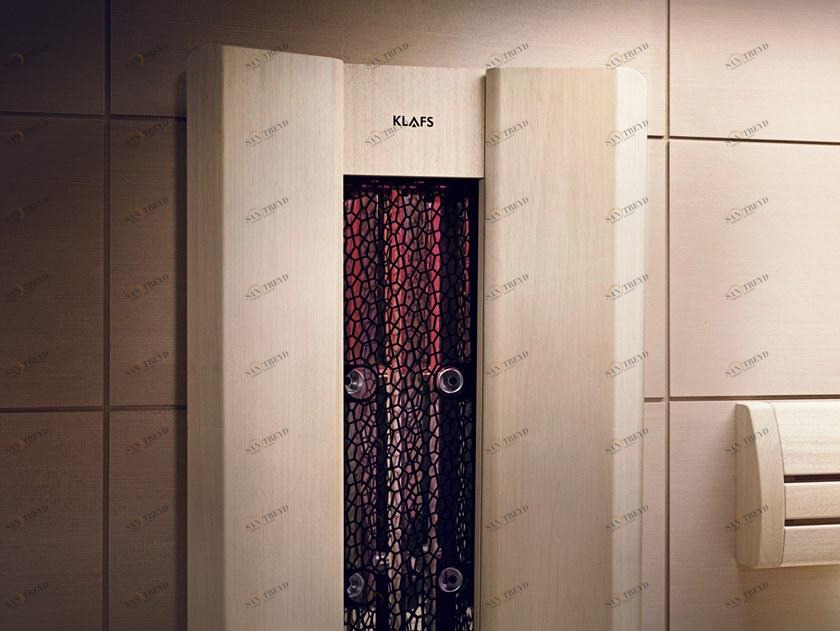 KLAFS Инфракрасное лечение For your home sun-id-1514423