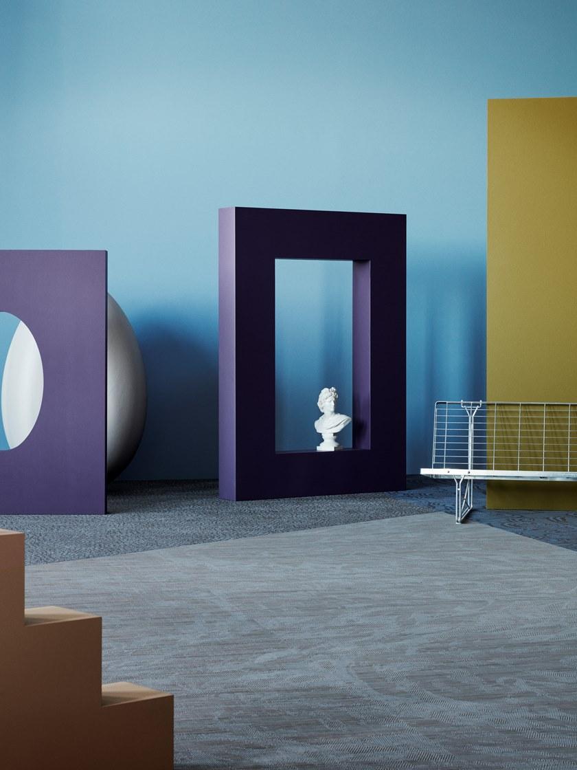 LIUNI Антистатический виниловый пол Bolon tatami sun-id-1354022 - Вид №7