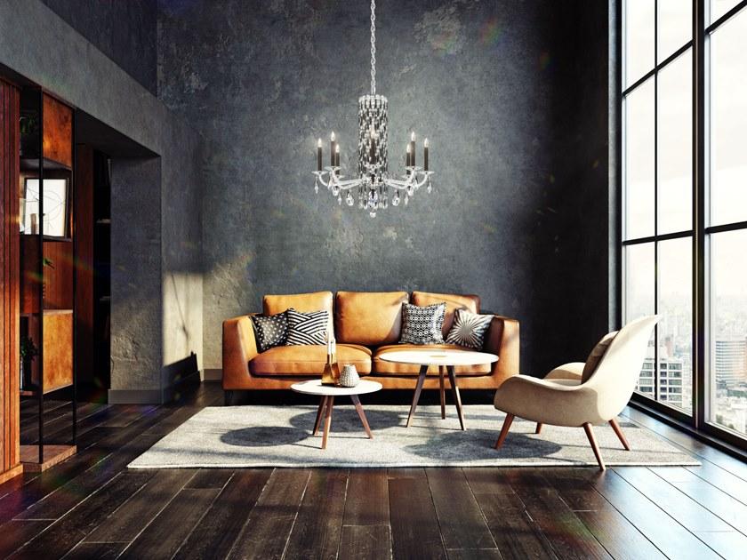 Schonbek Люстра с кристаллами swarovski® Sarella Rs8306  - Вид №8