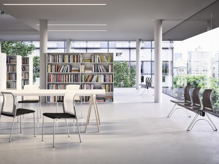 Arte & D Стул для конференций штабелируемый Kayla C1530 v  - Вид №1