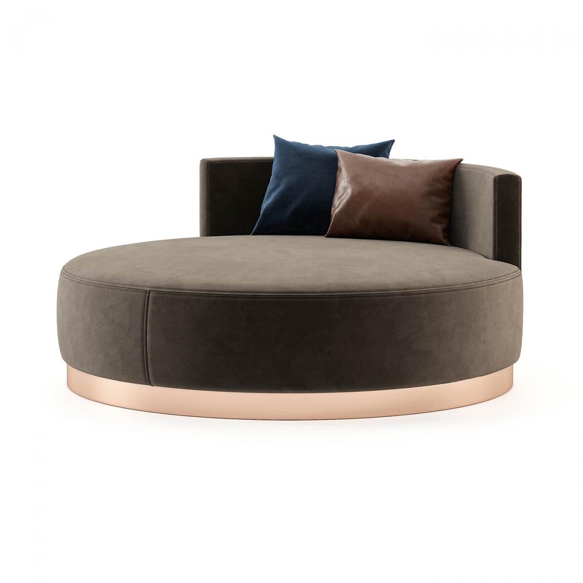 092744 Кушетка LasKasas Scarlet  - Вид №1