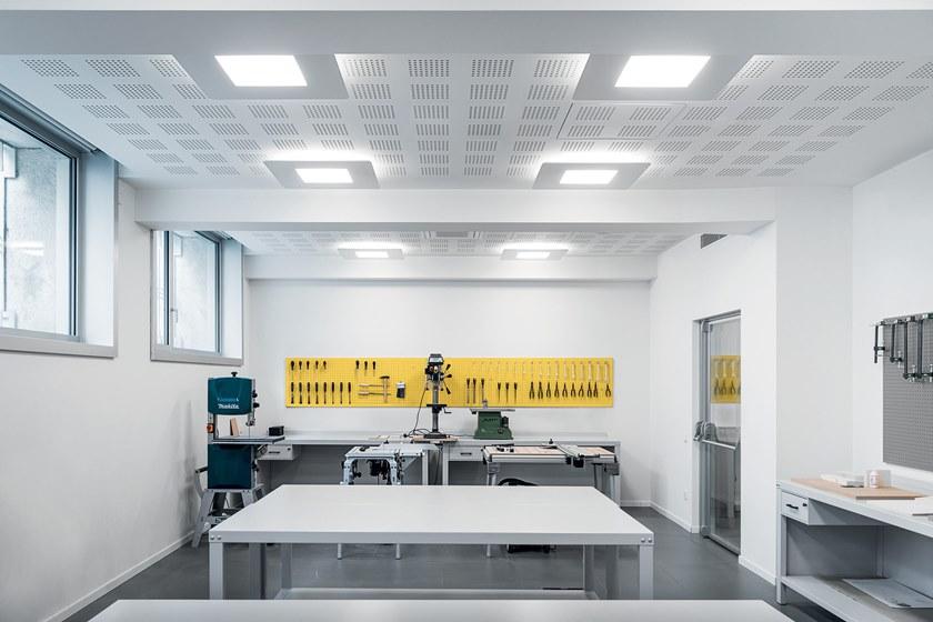 Fantin Доска из перфорированного листового металла Frame sun-id-1451235 - Вид №4