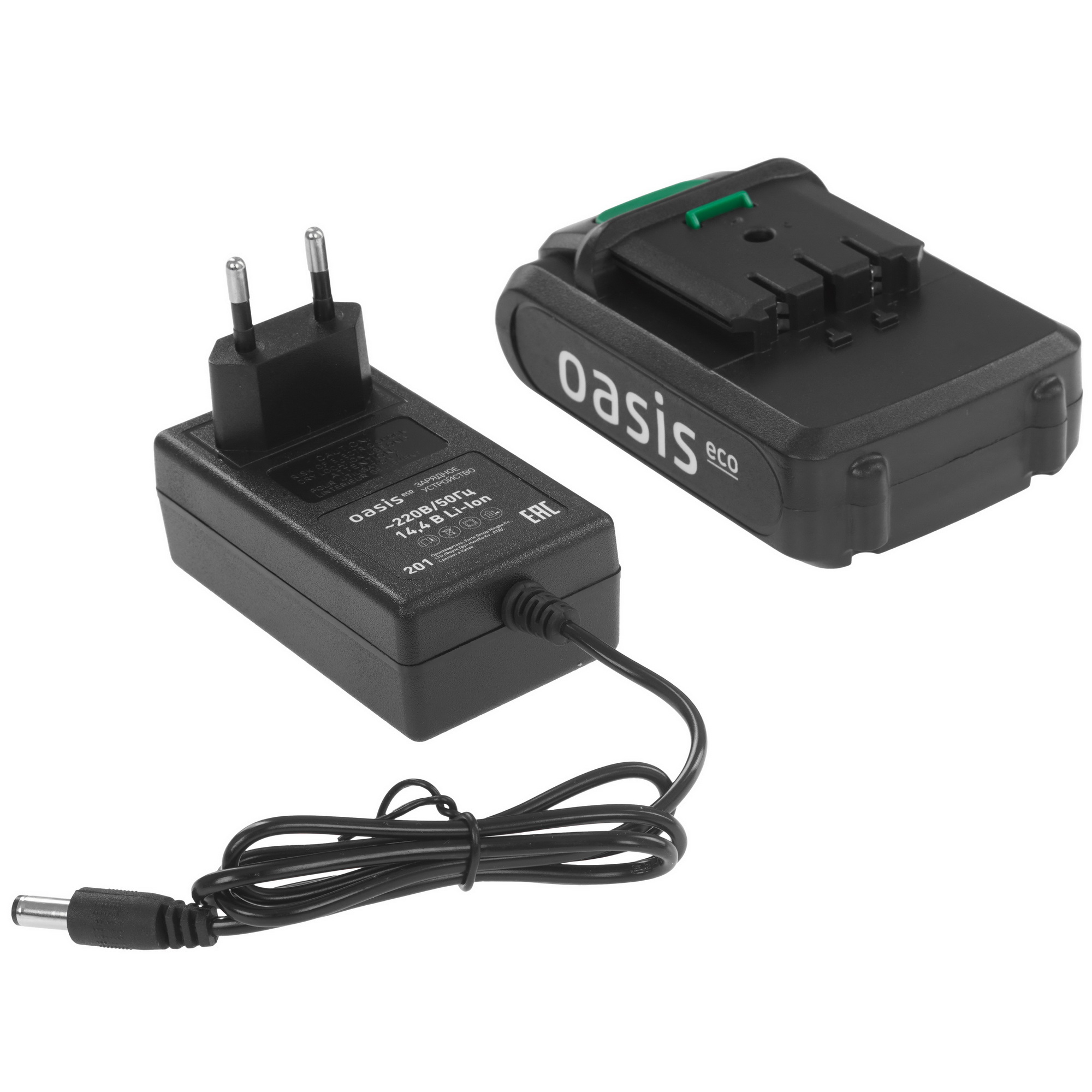 Дрель-шуруповерт Oasis AS-14V Eco 9227119 STDN-0045467 - Вид №6