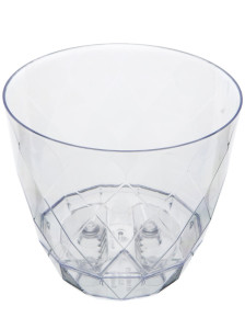 Горшок для цветов Vibe 1.3L Transparent NAVAKO