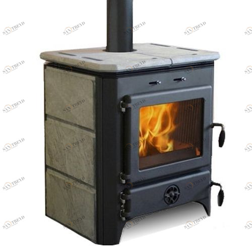 Печь-камин MBS Vulkan 1056