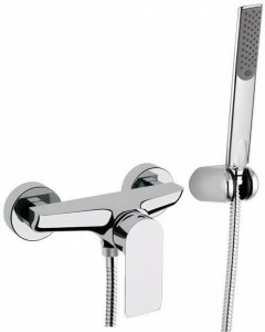 Remer Rubinetterie Смеситель для душа, однорычажный, с ручным душем Infinity I 38