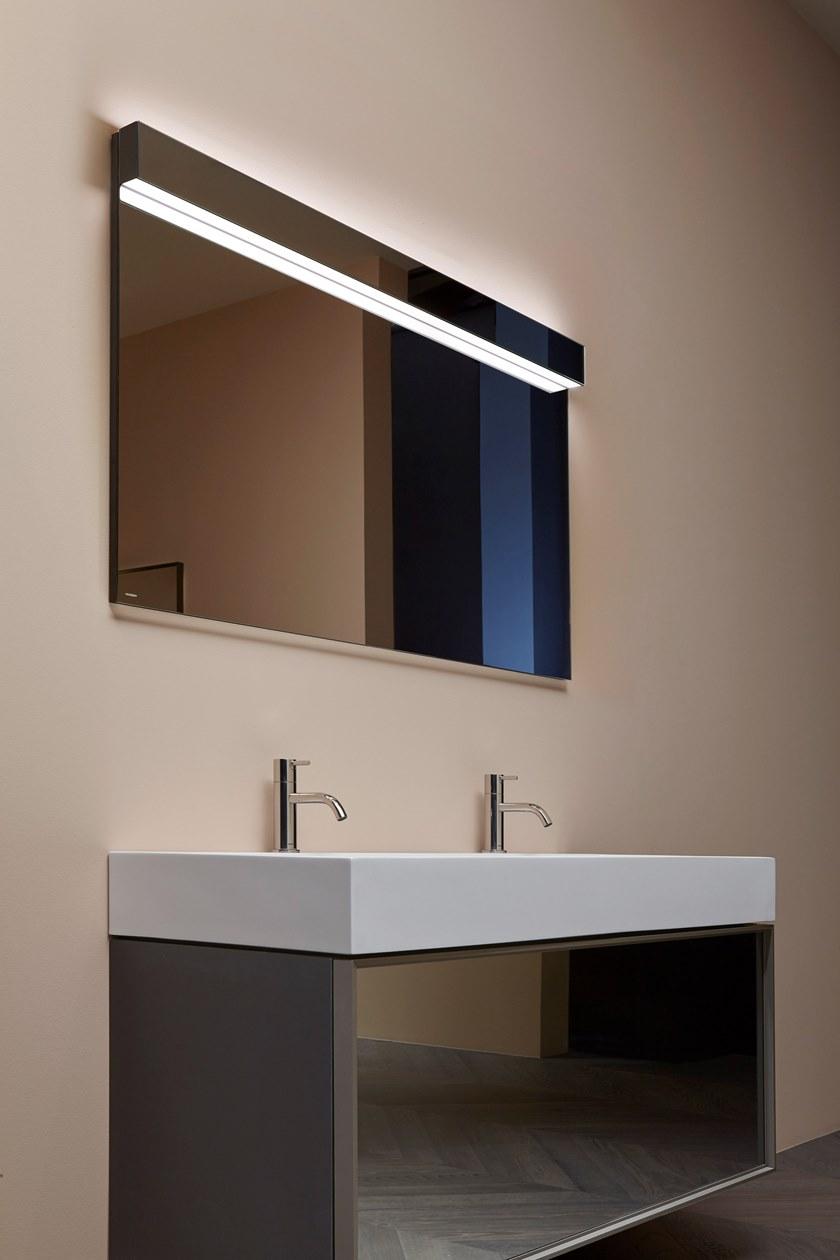 Antonio Lupi Design Алюминиевый светодиодный зеркальный светильник Antoniolupi sun-id-1384624 - Вид №9