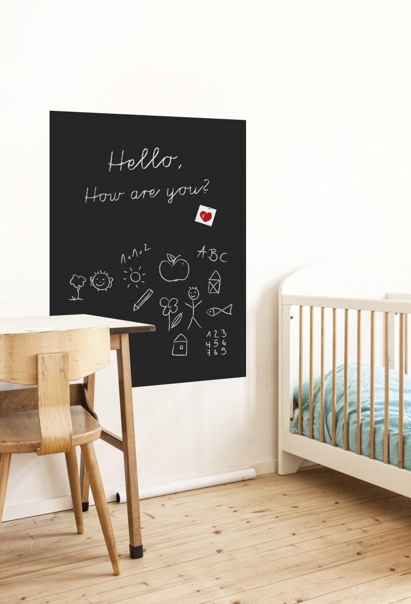 Groovy Magnets Стикер стены винила Chalkboard sun-id-1502780 - Вид №4