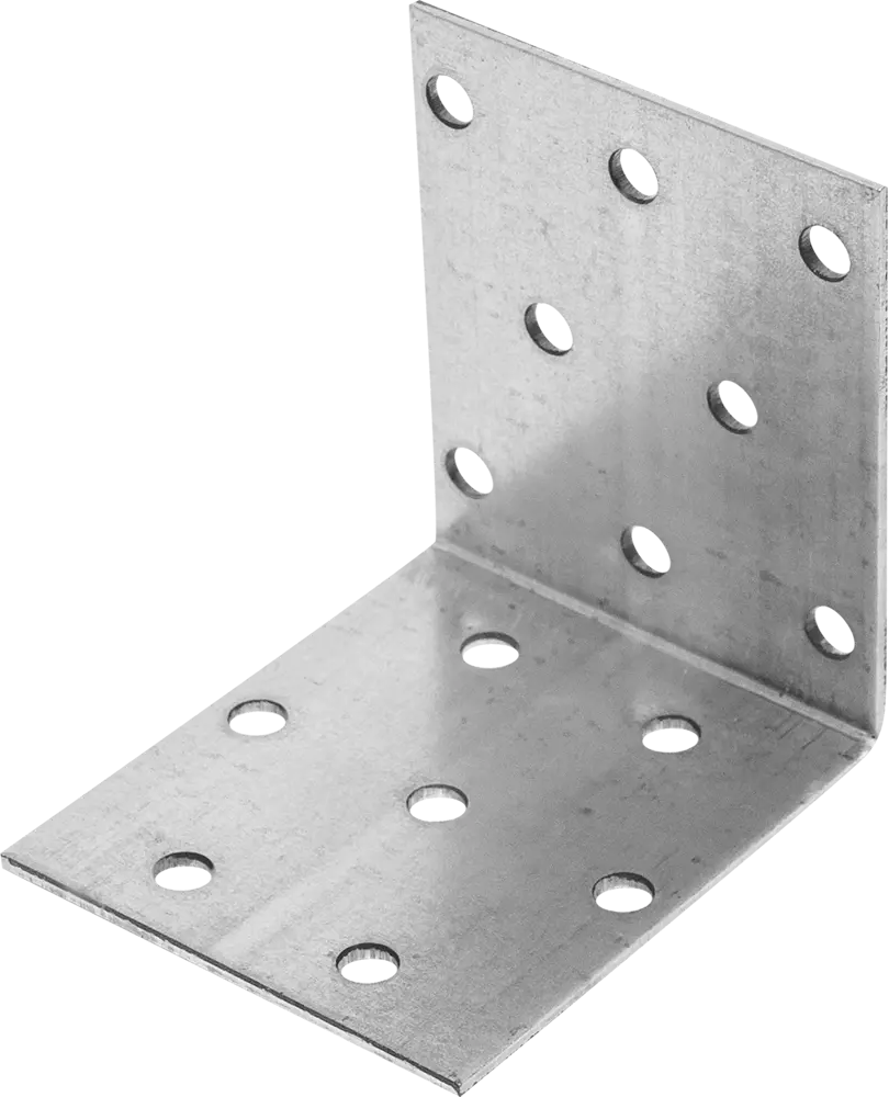 Уголок крепежный Santreyd 60×60×50 мм для надежных соединений 84857831