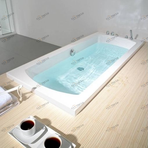 Ванна акриловая S120600001 System pool SP One XL SYSTEMPOOL Bathroom