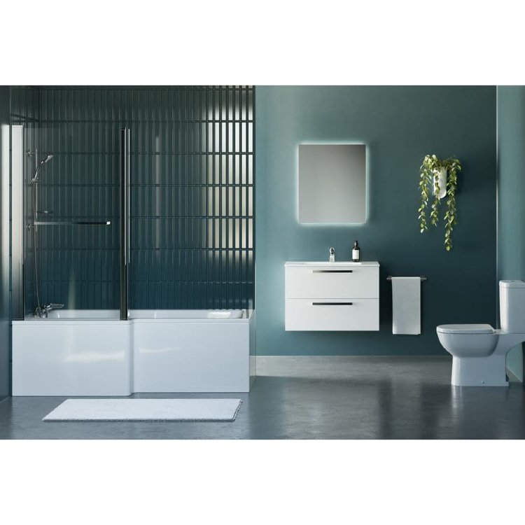 E3242WG Тумба для раковины 80 см Ideal Standard TEMPO - Вид №3