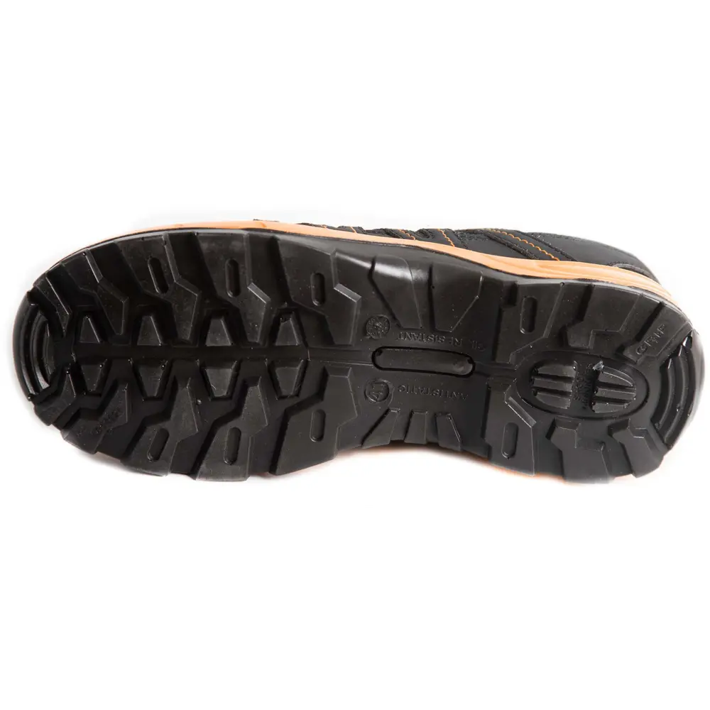 Рабочие полуботинки DOWELL D82090 с защитой стельки 89356984 STLM-0839347 - Вид №3